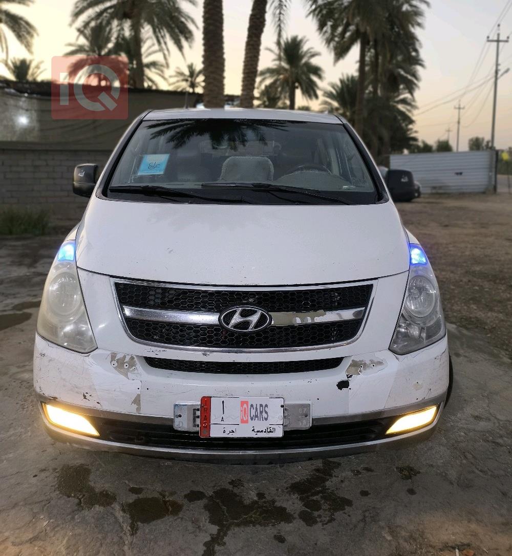 هيونداي ستار اكس